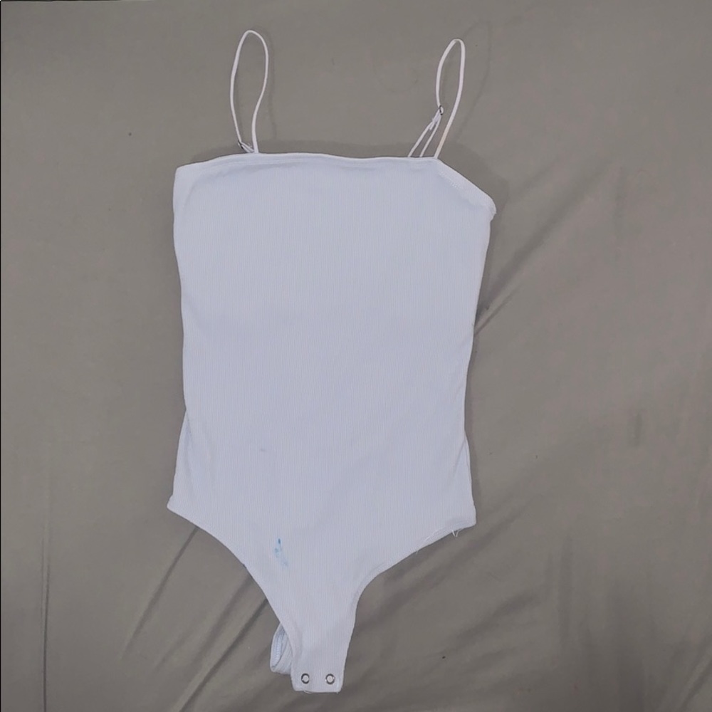 Blue notes bodysuit